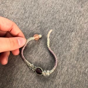 Small custom made bracelet